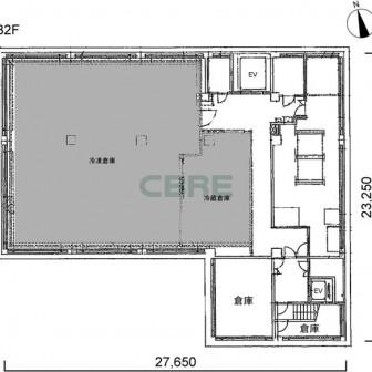 地下2階 平面図