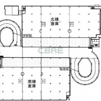 3階 平面図