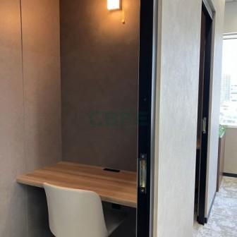 テレフォンブース