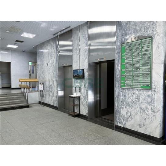 エレベーターホール