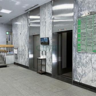 エレベーターホール