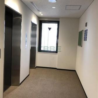 エレベーターホール