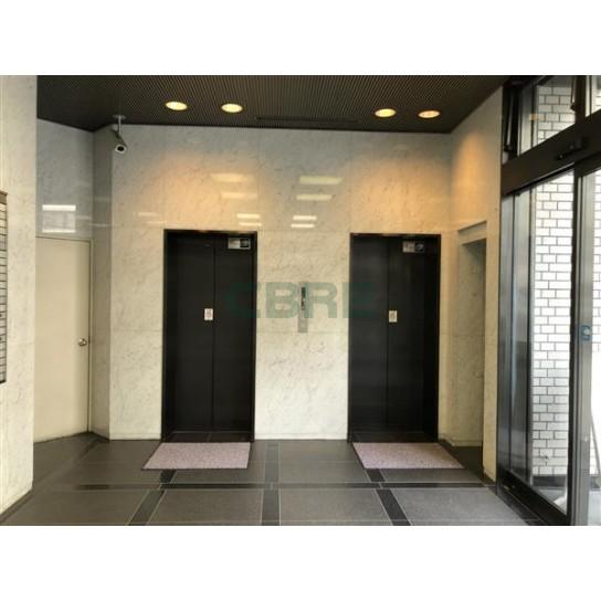 エレベーターホール