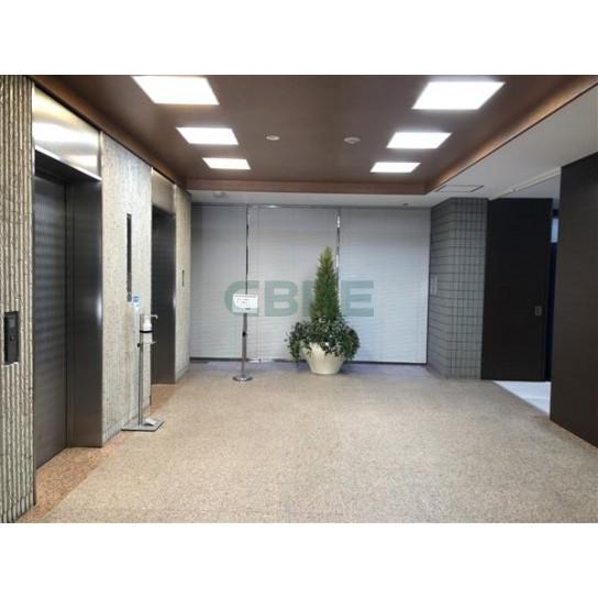 エレベーターホール