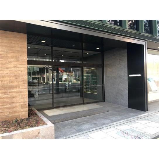 建物前面スペース