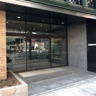 建物前面スペース