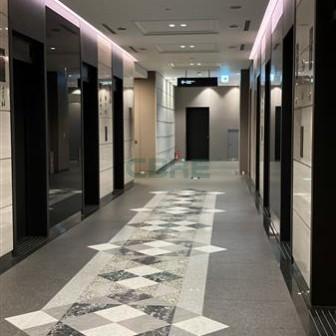 エレベーターホール