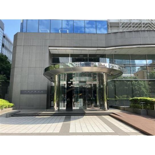 建物前面スペース