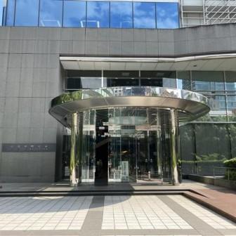 建物前面スペース