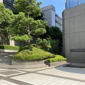 建物前面スペース