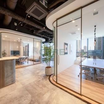 浜松町PREX セットアップ