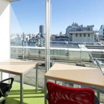 オープンオフィス 渋谷ヒルズ