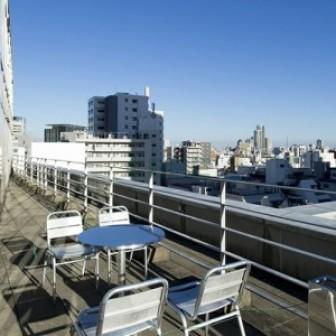 打ち合わせスペース