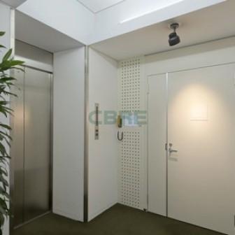 エレベーターホール