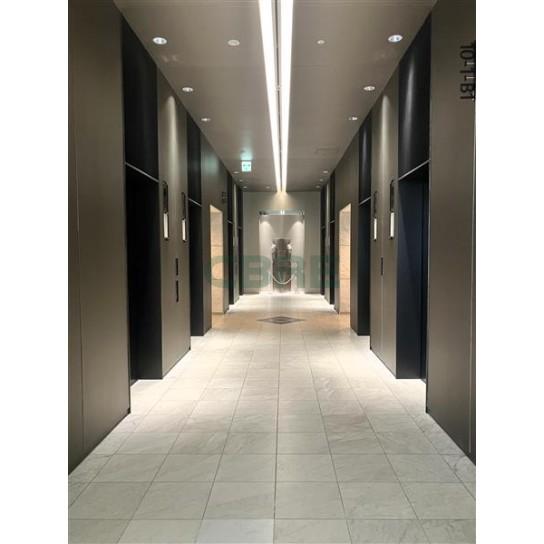 エレベーターホール