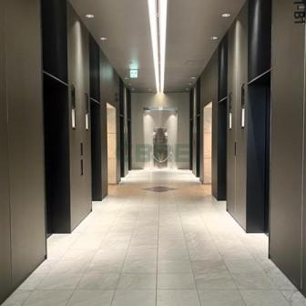 エレベーターホール