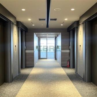 エレベーターホール