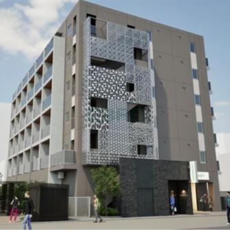 (仮称)金沢文庫駅前PJ