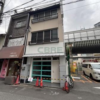 難波4丁目店舗付住宅