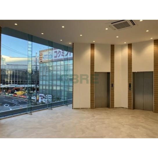 エレベーターホール