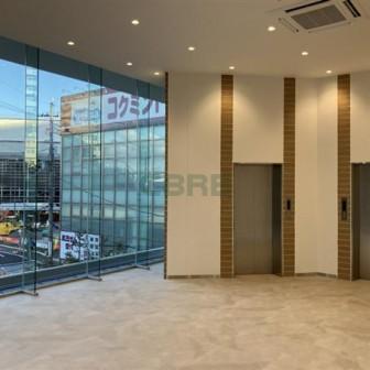 エレベーターホール