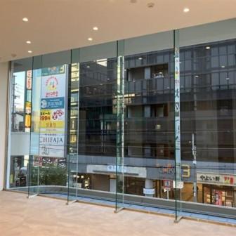 エレベーターホール