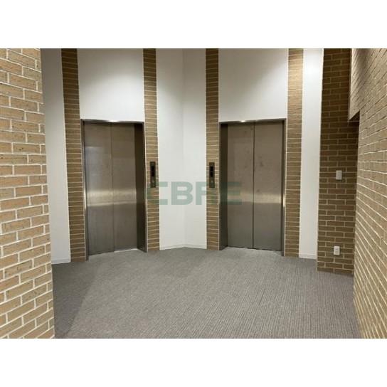 エレベーターホール