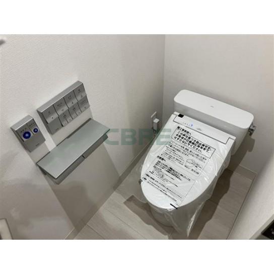 エレベーターホール