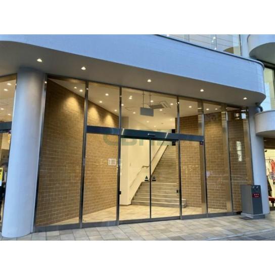 建物前面スペース