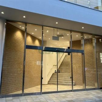 建物前面スペース