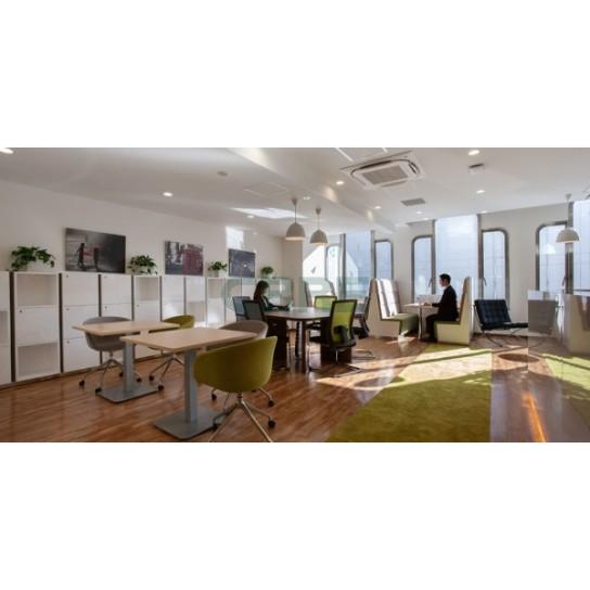 打ち合わせスペース