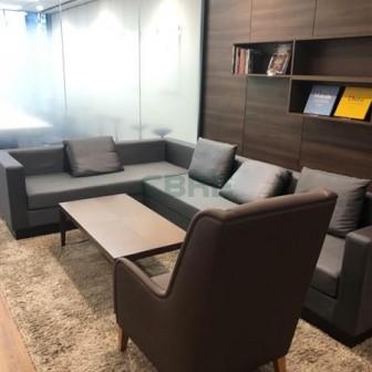 リフレッシュルーム