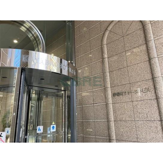 建物前面スペース