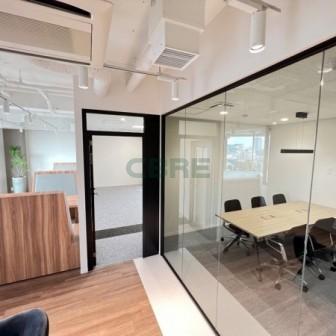 プライム小石川ビル5F63坪セットアップ