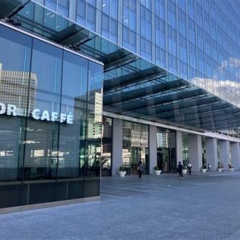 建物前面スペース