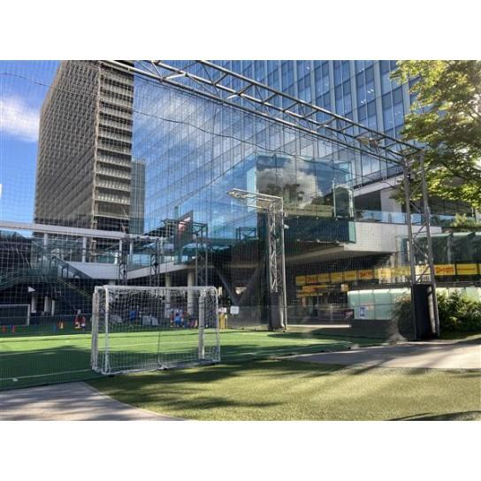 建物前面スペース