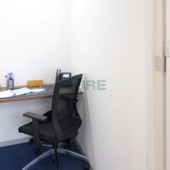 執務室２
