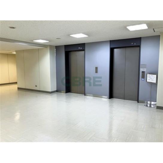 エレベーターホール