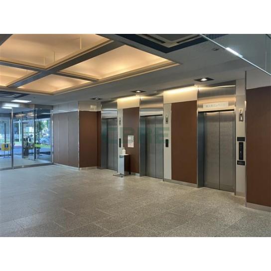 エレベーターホール