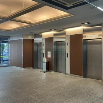 エレベーターホール