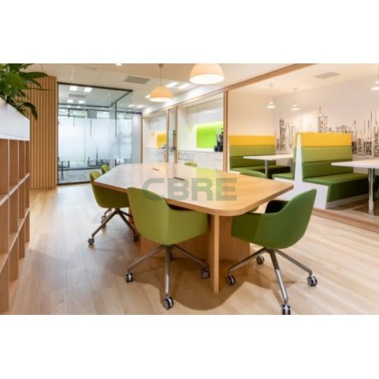 コワーキングエリア１