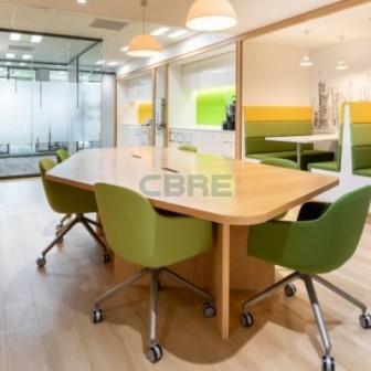 コワーキングエリア１