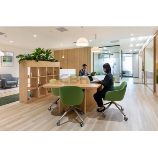 コワーキングエリア２