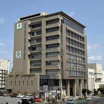 琉球新報天久ビル