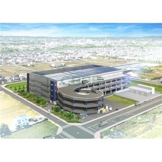 仮称)三郷Ⅰロジスティクスセンター│賃貸物流倉庫・大型貸し