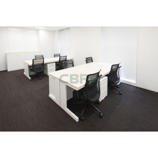 サービスオフィス8名部屋