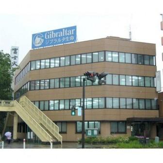 ジブラルタ生命相模原ビル