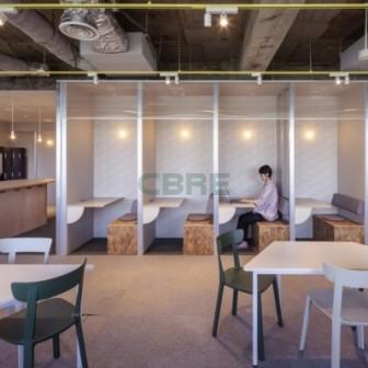 コワーキングスペース①