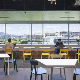 コワーキングスペース②