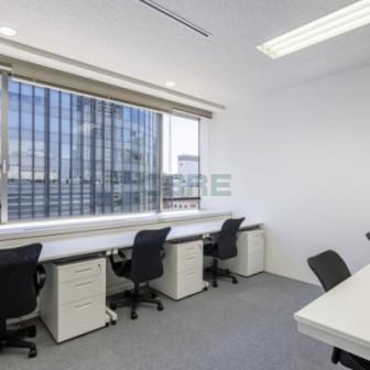 レンタルオフィス（5名部屋）